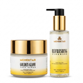 Face Wash & Face Scrub Combo