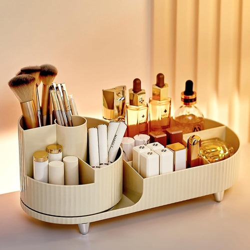 Cosmetic Organizer for Nail Polish, Brushes